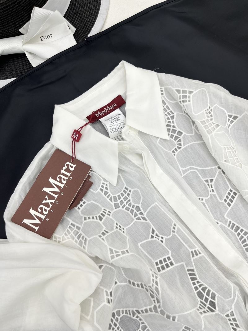 Max Mara Shirts